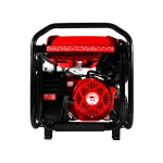 Planta Electrica Gasolina KTC 7.75KW 110-220V 1F 463-GG80E vista posterior