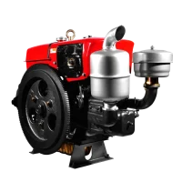 Motor Diésel KTC 22.2Hp 2200rpm Industrial Multicilindro