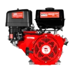 Motor Gasolina KTC 16 hp 463-GE160 vista frontal