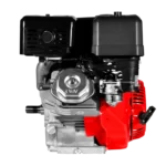 Motor Gasolina KTC 16 hp 463-GE160 vista lateral izq