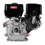 Motor Gasolina KTC 16 hp 463-GE160 vista posterior