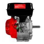 Motor gasolina KTC 9 HP 463-GE90 Vista lateral