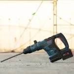 Rotomartillo Inalambrico Bosch 7.0J 18V BITURBO Brushless GBH 18V-36C, 0611915081, vista action 002