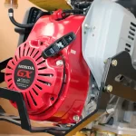 Apisonador Gasolina Masalta GXR120 4 hp, MR70, detalle Motor