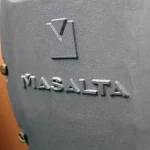 Apisonador Gasolina Masalta GXR120 4 hp, MR70, detalle Tapa