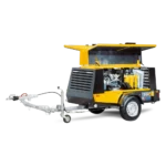 Compresor Kaeser M70 Vista puertas abiertas