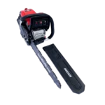 Motosierra Ducati Gasolina DCS5500R Vista diagonal superior