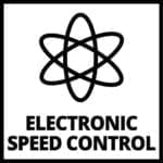 Logo Einhell electronic speed control
