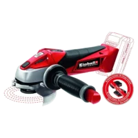 Minipulidora Inalámbrica Einhell 4 1/2" TE-AG 18/115 Li