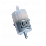 Filtro line de combustible Hatz 1B20, 000040089401, Vista ppal
