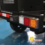 Remolque tipo Tariler Toneledas detalle stops