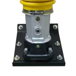Apisonador Gasolina Masalta GX100 3Hp, MR60H, Detalle Zapata