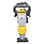 Apisonador Gasolina Masalta GX100 3Hp, MR60H, Vista frontal