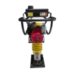 Apisonador Gasolina Masalta GX100 3Hp, MR60H, Vista posterior