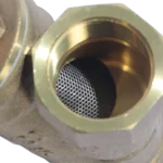 Filtro en Y Hidrolavadora Danau 50µ micras Bronce, 511072700, Detalle malla