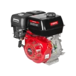 Motor Gasolina Forte 9HP, 3600 rpm, Arranque manual eje cuña , GM270FW, Vista ppal