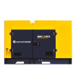 Generador Diésel Advance 14.5 KVA Trifásico 110-220V 17.9 Gls T.Digital,RDE13SS3, VISTA PRINCIPAL