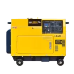Generador Diésel Advance 7.3 KVA Monofásico 110-220V 3.9 Gls T.Digital, RDE8500TAi, VISTA PRINCIPAL