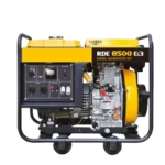 Generador Diésel Advance 9.1 KVA Trifásico 110-220V 3.5 Gls T.Analogo,RDE8500Ei3, VISTA PRINCIPAL