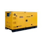 Generador Diésel Yorking 16.5 KVA Trifásico 110-220V 19.2 Gls T.Digital,YDY15S3,VISTA LATERAL