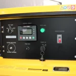 Planta Electrica Diesel Advance 21KVA Trifasico 110-220V 17.9gal T.Digital, RDE20SS3, Detalle Tablero