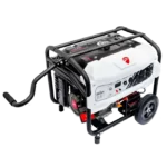 Planta Electrica Diesel Ducati 8KVA Monofasico 110-220V 7.9gal T.Analogo