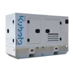 Planta Electrica Diesel Power Motors KT