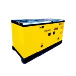 Planta Electrica Diesel Yorking 48KVA Trifasico 110-220V 31.7gal T. Digital