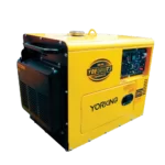 Planta Electrica Diesel Yorking 9KW 110-220V 3F YDE8500T3 vista ppal