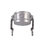 Acople Rapido Camlock Tipo DC Aluminio Tapon