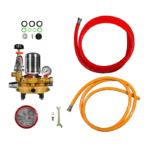 Bomba Fumigadora KTC Accesorio Motocultor 436-DTM10D-PS Accesorios