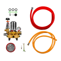 Bomba Fumigadora KTC Accesorio Motocultor
