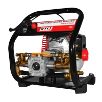 Motobomba Lava ganado KTC 2T Gasolina 1.5Hp Max 26cc