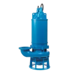 Electrobomba Tsurumi con Agitador SERIE GSD Vista ppal