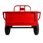 Tráiler KTC Accesorio 436-DTM10D-T Vista posterior