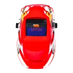 careta para soldadura KTC 412-ADH-2SEAGLE vista frontal
