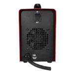 equipo soldador inversor 410-PRIME20 vista posterior