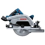 Sierra Circular Inalambrica Bosch 5pulg GKS 18V-68 GC,06016B51E0, vista lateral