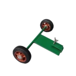 Placa Vibratoria Rana 45 X 50 Tipo Fecon, P100FE, Accesorio ruedas