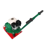 Placa Vibratoria Rana 45 X 50 Tipo Fecon, P100FE, Superior diagonal