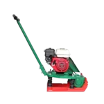 Placa Vibratoria Rana 45 X 50 Tipo Fecon, P100FE, Vista lateral