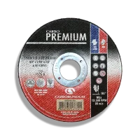 Disco Abrasivo Premium 4½" x 1/16" x 7/8" A30UBF41 Corte Metal