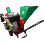 Chipeadora Diésel MQ 10Hp CF52D - CF52D - Detalle 3