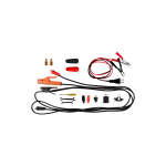 Motosoldador Inversor, generador KTC 300A 11 kW 110-220V 1F, 495-DWG300AI, Accesorios