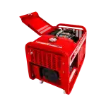 Motosoldador Inversor, generador KTC 300A 11 kW 110-220V 1F, 495-DWG300AI, vista ppal 002