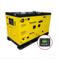 Planta Eléctrica Diésel Cabinada Yorking 66 kVA 110/220V 3F, YDY66S3