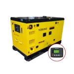 Planta Electrica Diesel Yorking 39 kVA 110-220V 3F, YDY39S3, vista ppal