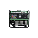 Planta Electrica Gasolina Ecomax 1,1 kVA 110V 1F, GE1100, vista lateral