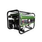 Planta Electrica Gasolina Ecomax 2,5 kVA 110-220V 1F, GE2500-D, vista ppal