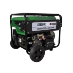 Planta Electrica Gasolina Ecomax 8 kVA 110-220V 1F, GE8000E-D, vista ppal